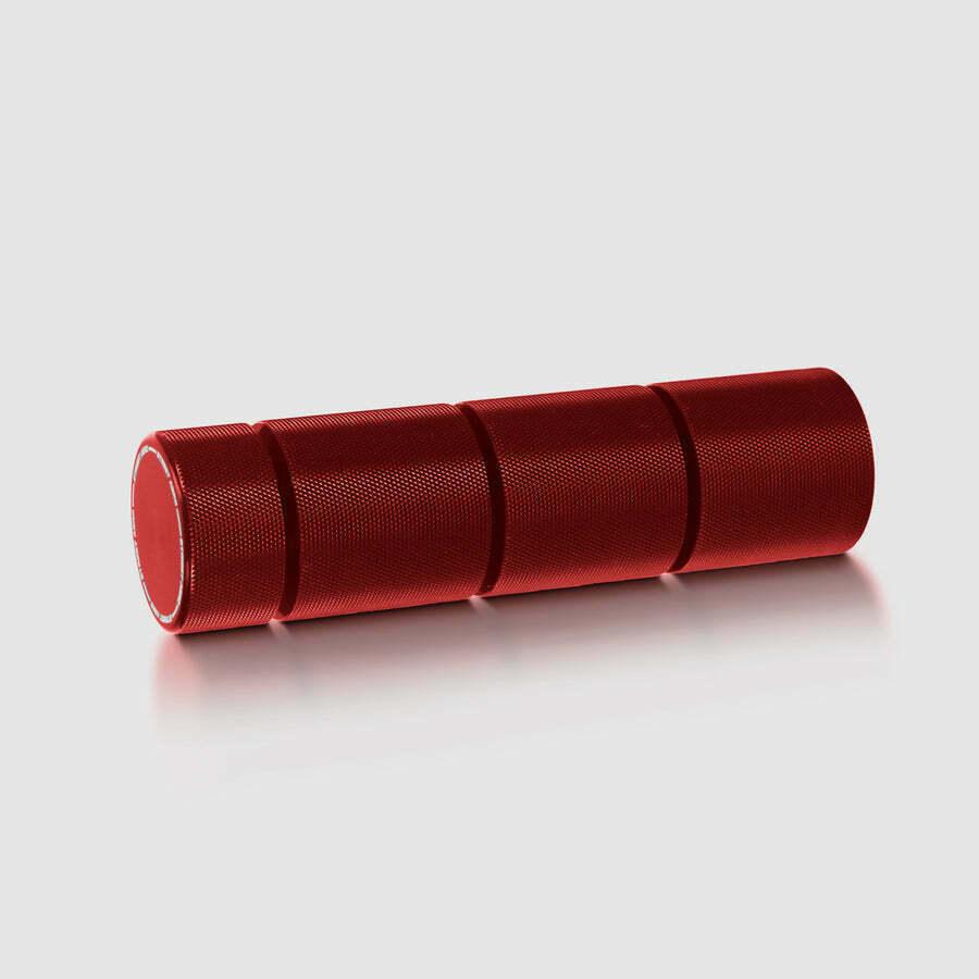 Street Aero Red Stackable Weighted Shift Knob (Universal) - ssk0421