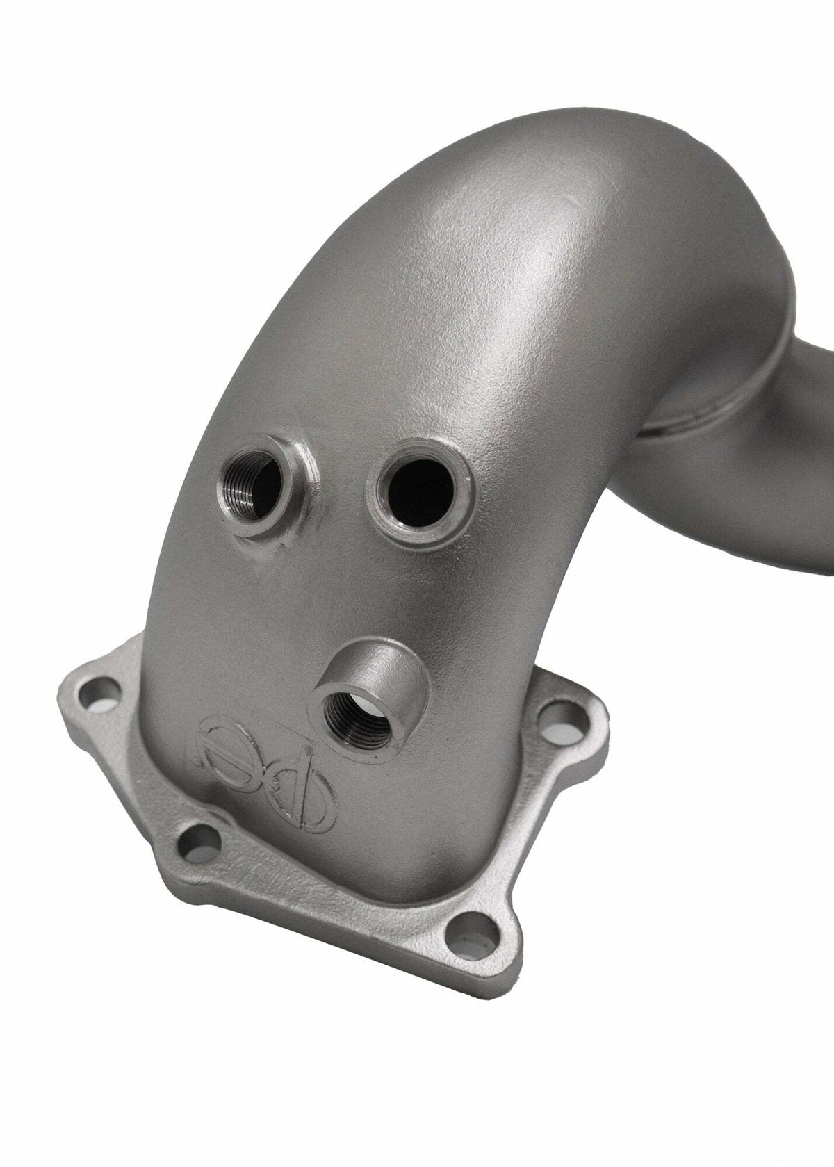 CPE QKspl™ Mazda Mazdaspeed3 Catted Downpipe high-flow - MZDP00002T