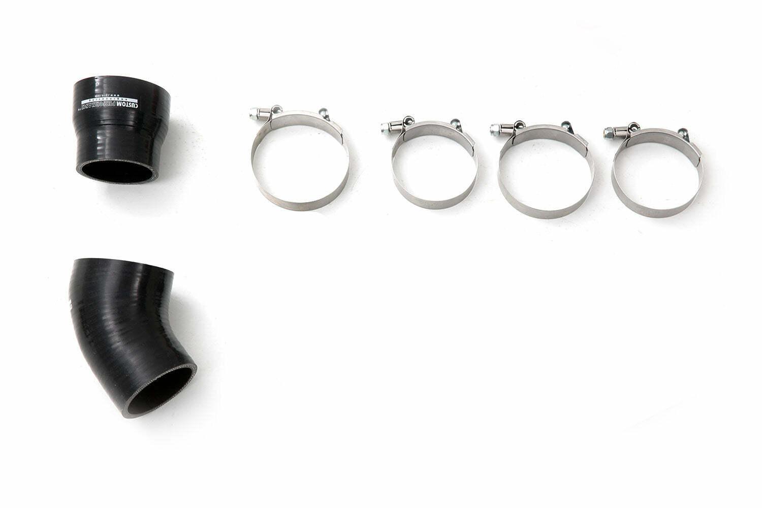 CPE METHCharge™ Charge Pipe - Cold Side (2015-2023 Mustang Ecoboost) - FDMC00002T