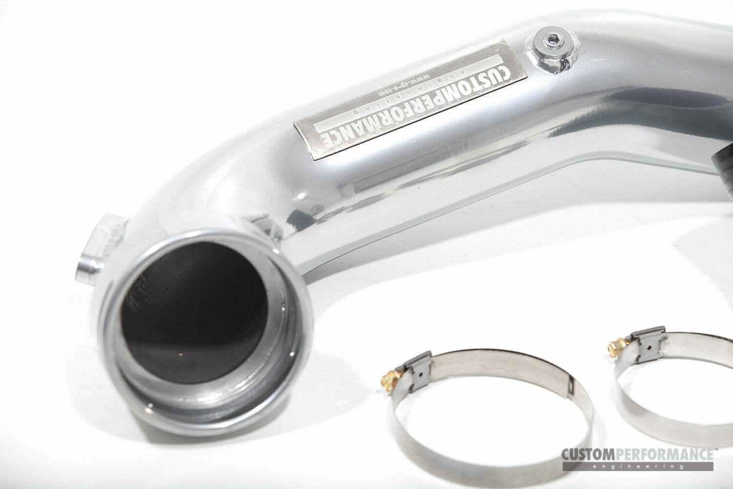 CPE METHcharge™ BMW N55 Charge Pipe titan - BMMC00001T