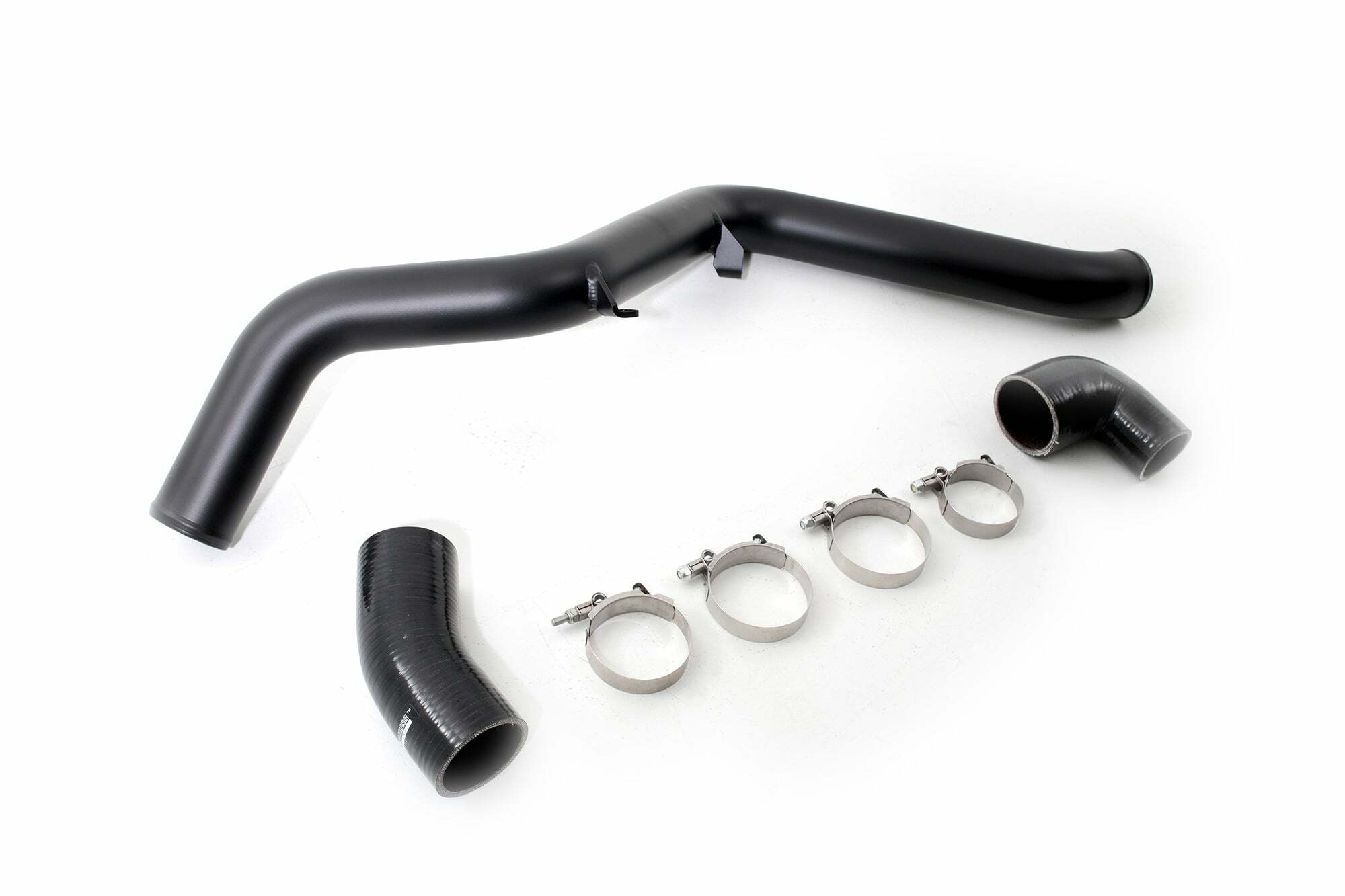 CPE HotCHarge™ Ford Fusion Hot Charge Pipe satin-black - FDHC00004B