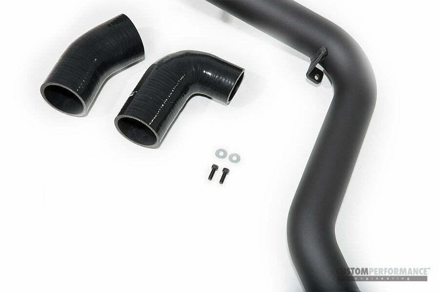 CPE HotCharge™ Ford Focus ST Hot Charge Pipe titan - FDHC00001T