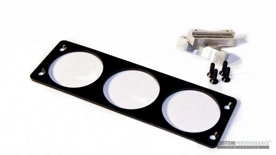 CPE Ford Mustang ('94-'00) Gauge Bezel  - FDGB00003B