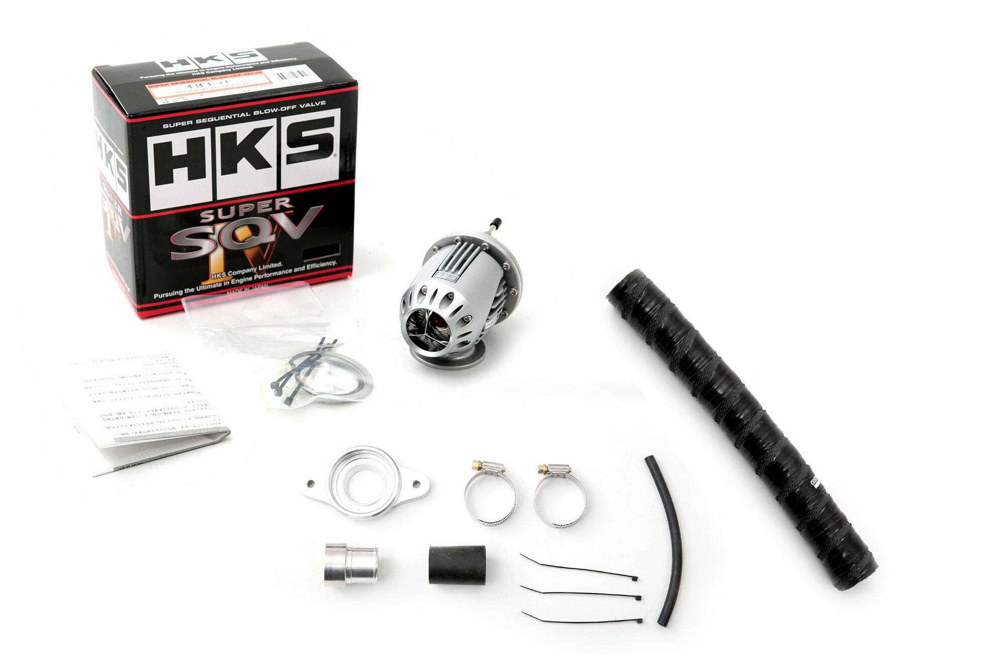 CPE Exhale™ Mazda Mazdaspeed HKS BOV Attachment Kit  - MZBH00002M