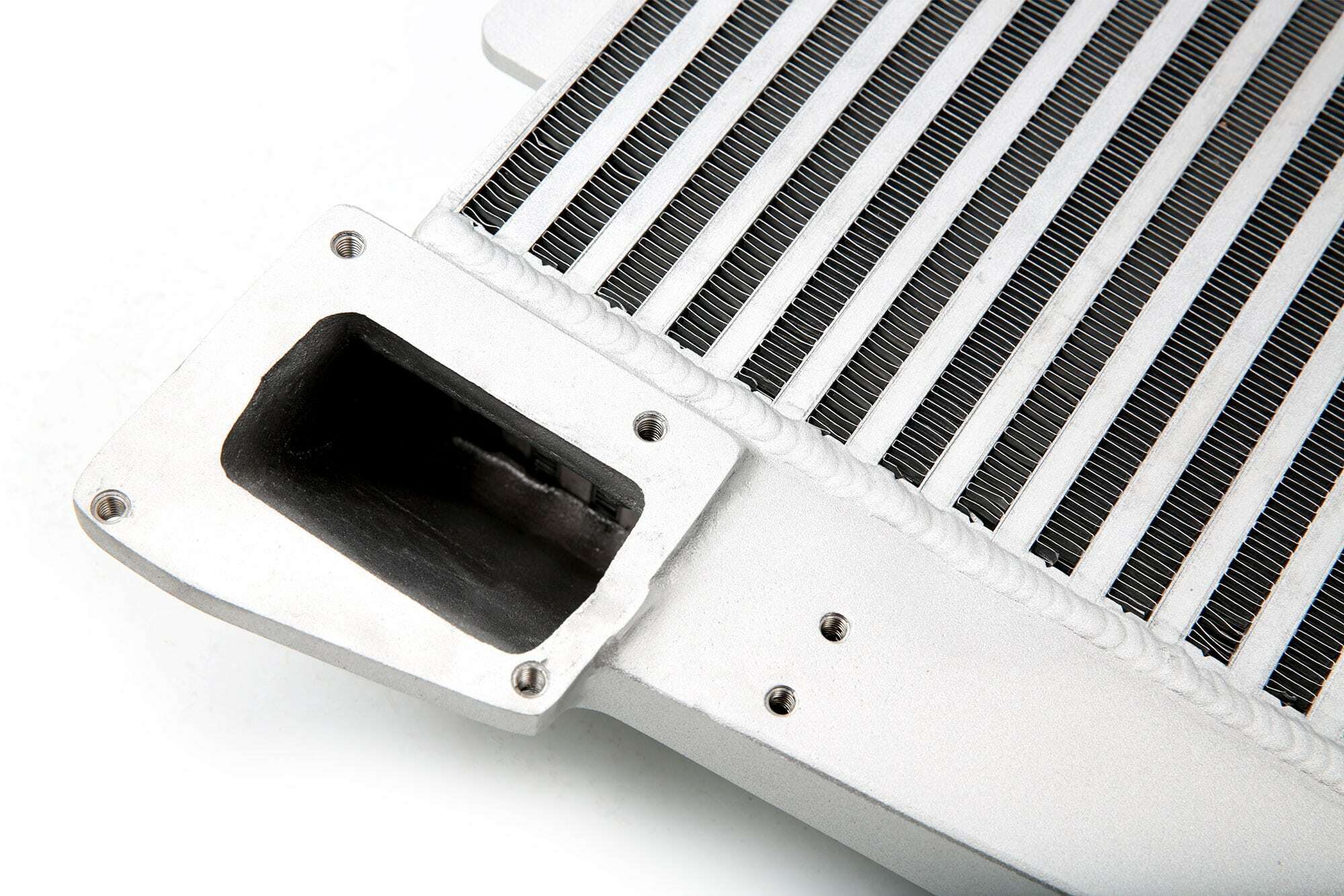 CPE ∆Core™ Mazda Mazdaspeed3 Gen 1 / Mazdaspeed6 Top Mount Intercooler  - MZCK00004T