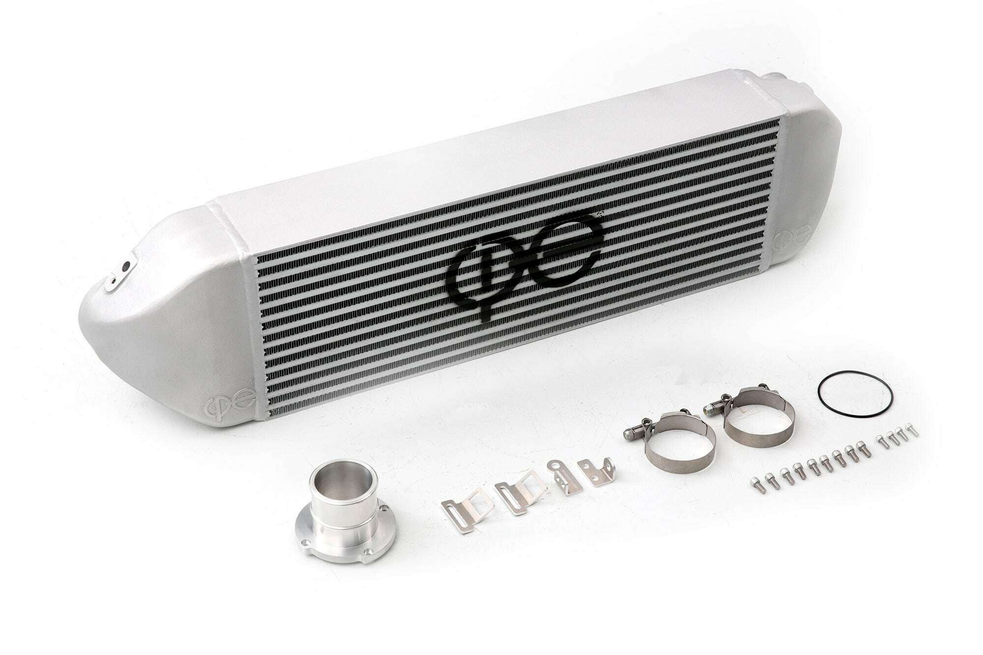 CPE ∆Core™ Ford Focus RS Front Mount Intercooler satin-black - FDCK00008D