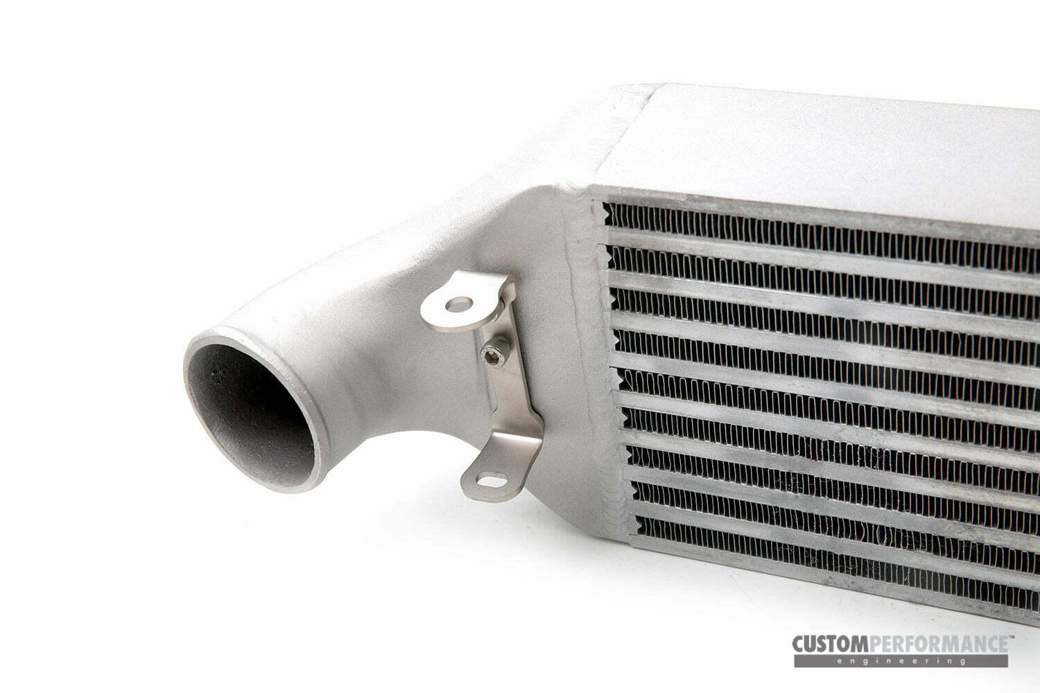 CPE ∆Core™ Ford Fiesta ST Front Mount Intercooler satin-black - FDCK00002D