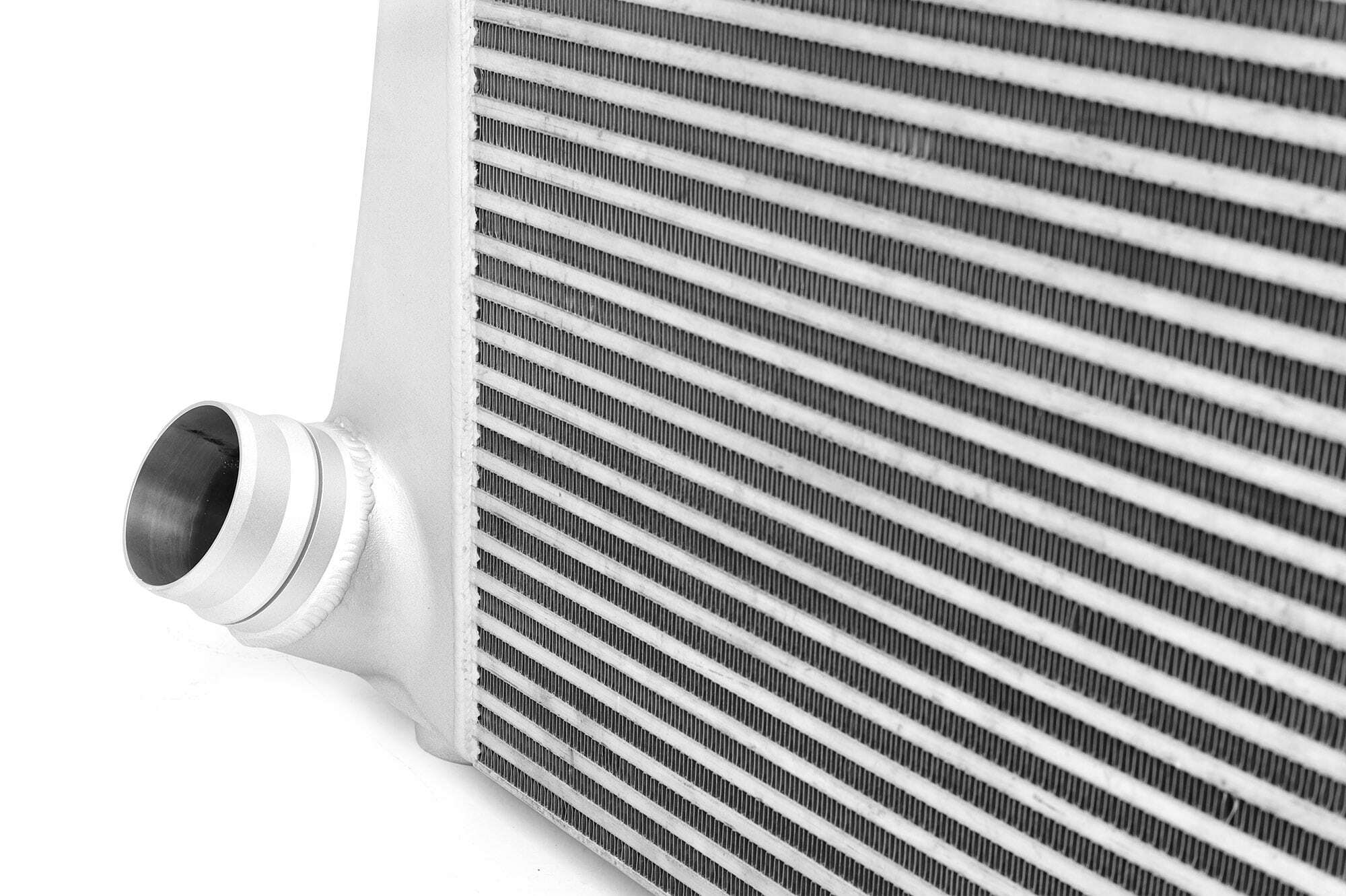 CPE ∆Core™ Ford EcoBoost F-150 & Navigator Front Mount Intercooler satin-black - FDCK00003D