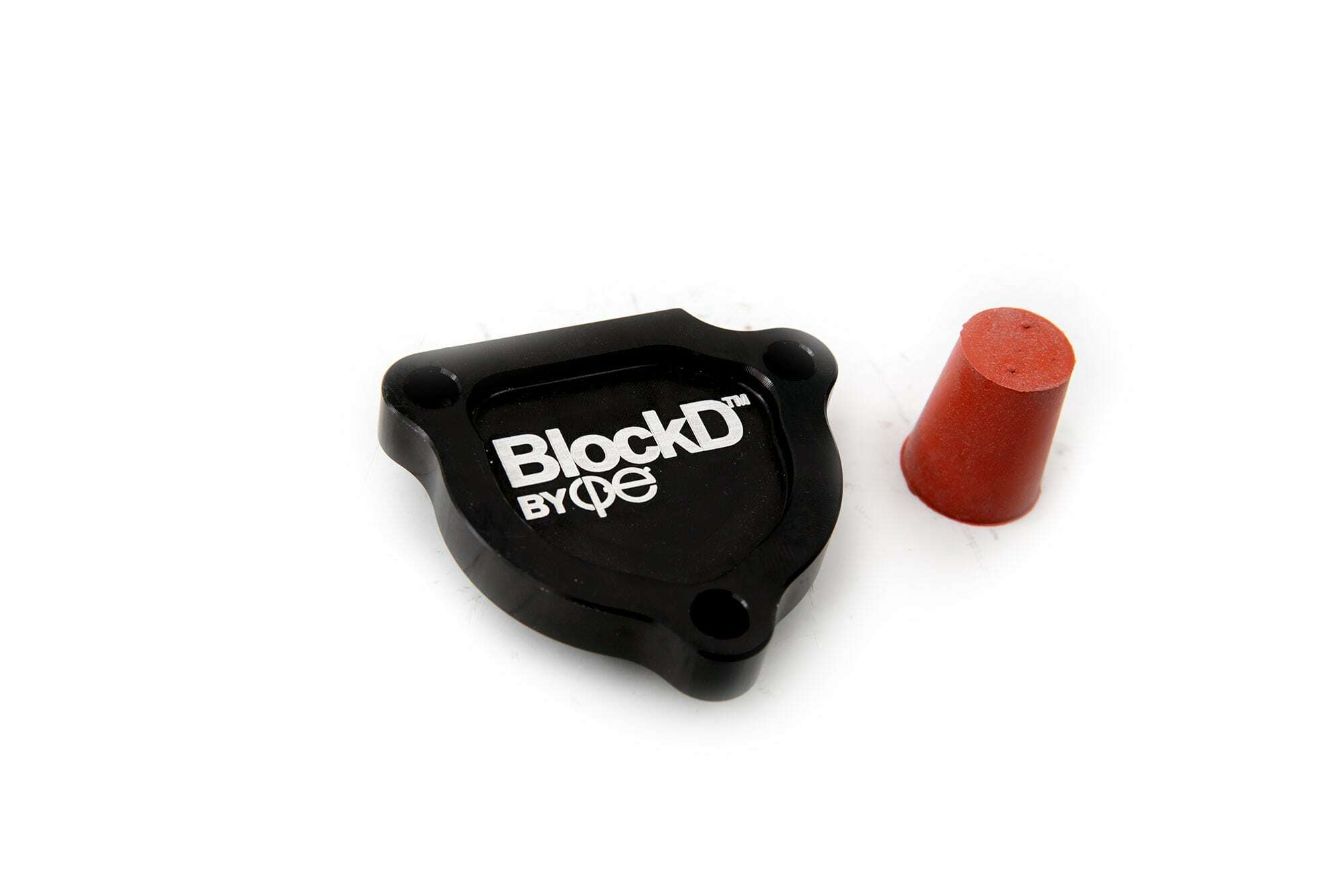 CPE BlockD™ Ford Mustang EcoBoost DV Delete (Diverter Valve Plate)  - UMBD00002B