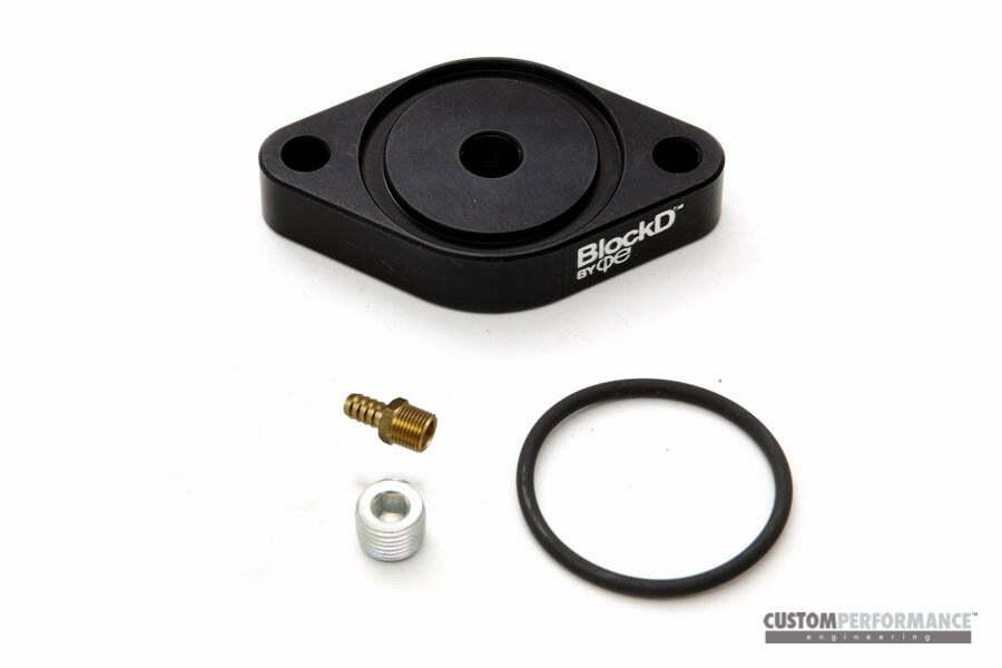 CPE BlockD™ Ford Focus ST Sound Symposer Delete  - FDSD00001B