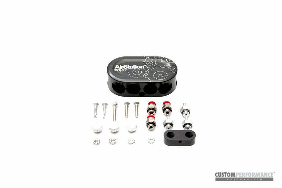 CPE Airstation™ Vacuum Block  - UNAS00001B