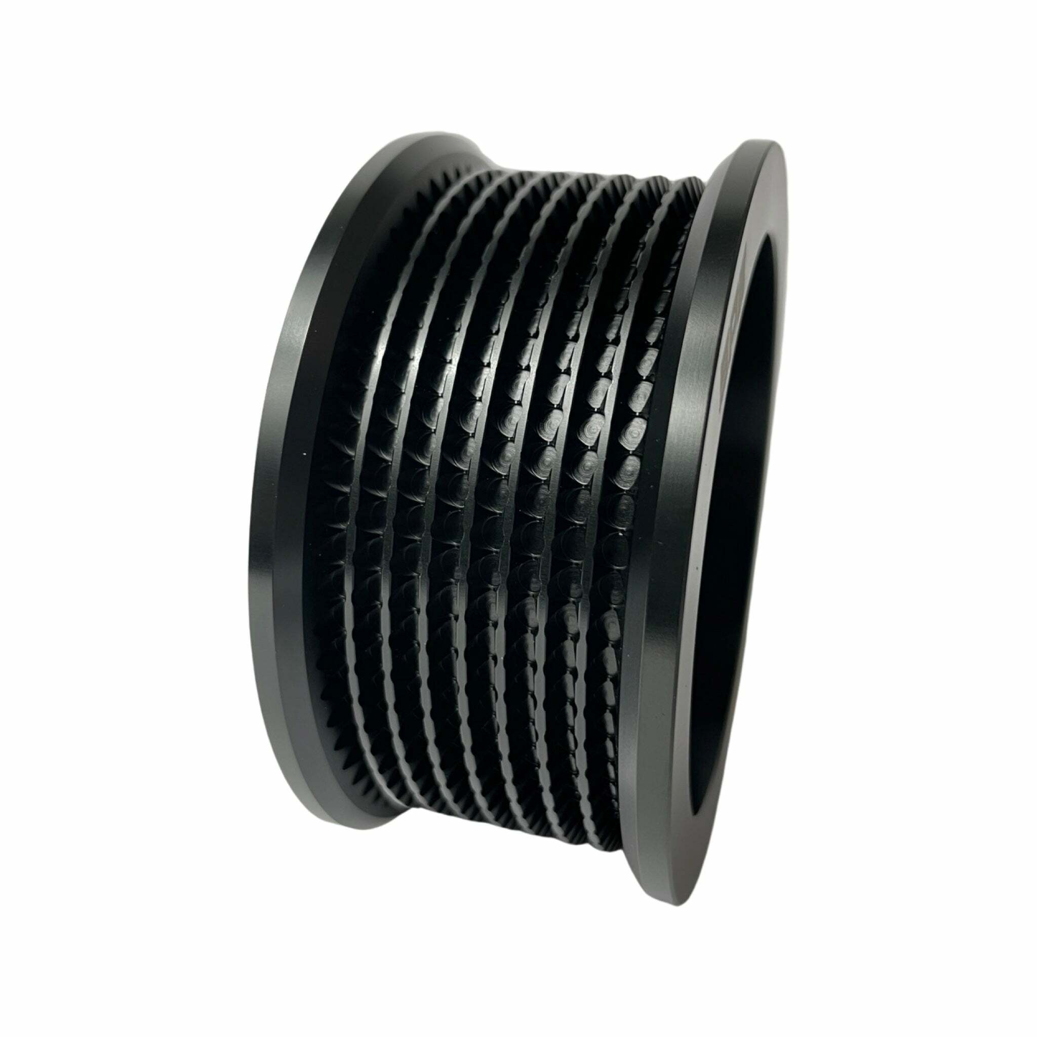 Snyder Performance Engineering Edelbrock 8-Rib 4-Bolt Blower Pulley 2.6 - C100152