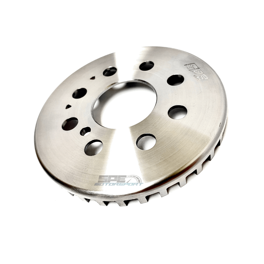 Snyder Performance Engineering 11-17 5.0L Coyote Billet Trigger Ring 18 - C100126