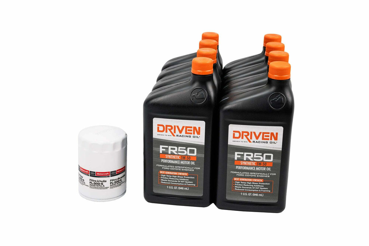 Snyder Performance Engineering 2012-2017 Mustang GT Oil Maintenance Kits - C100161