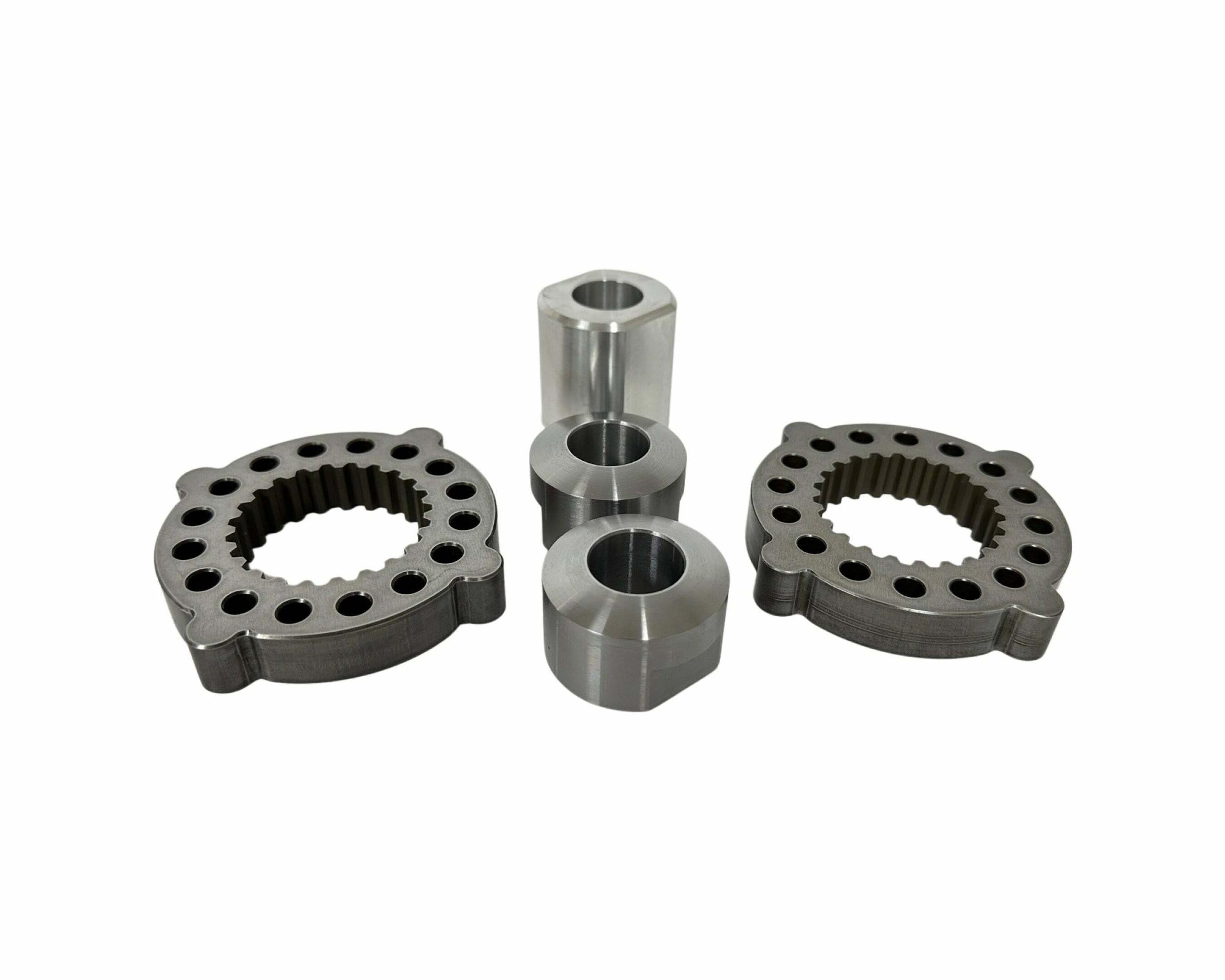 Snyder Performance Engineering S550 Mustang S8.8 LSD Spool Kit - C100125