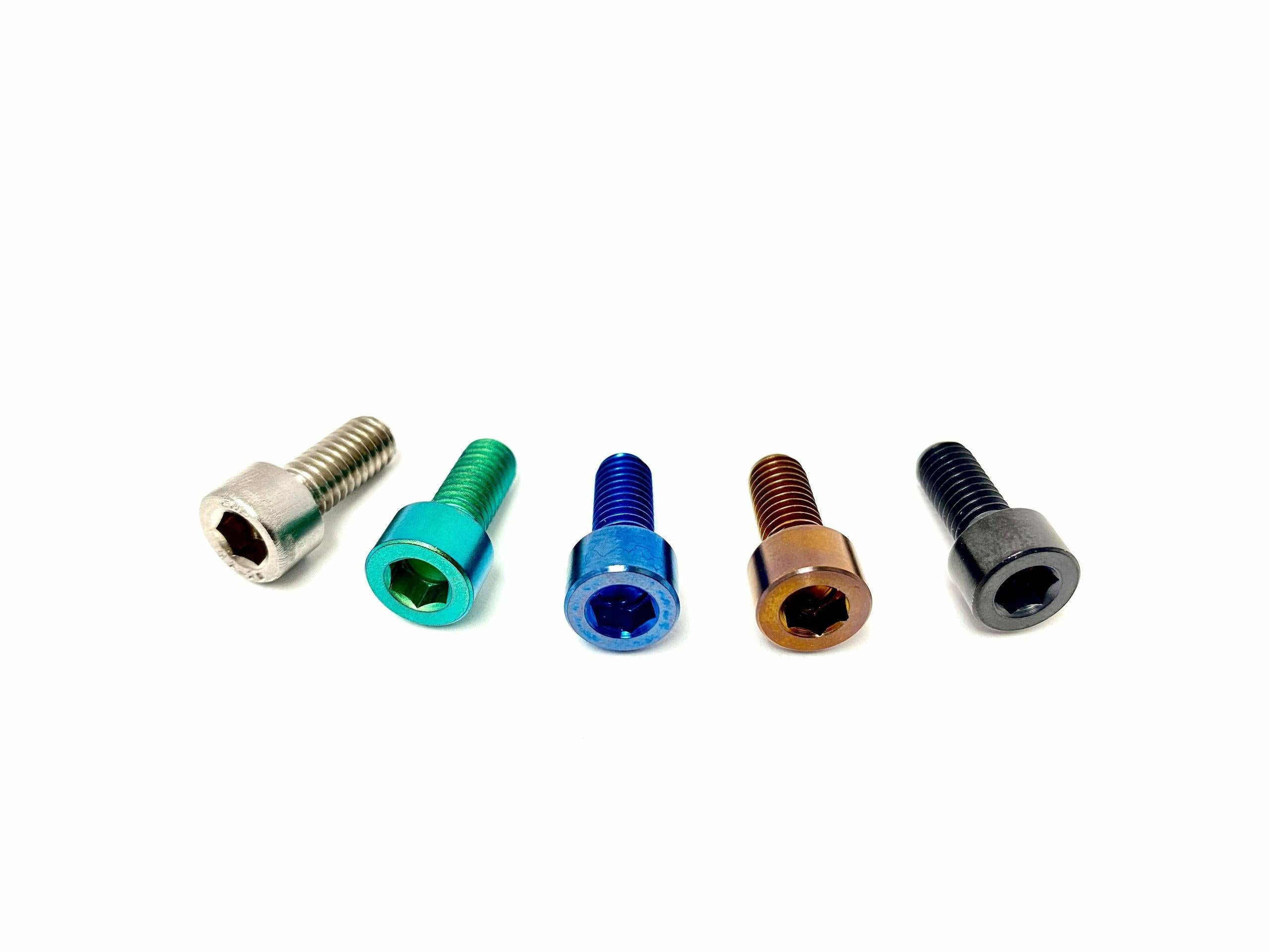 Snyder Performance Engineering Pulley Hardware Kit
