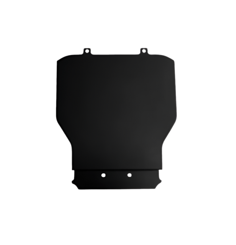 BL Fabrications 2015+ Mustang Radio Delete Panel  - 15+DEL-PANEL