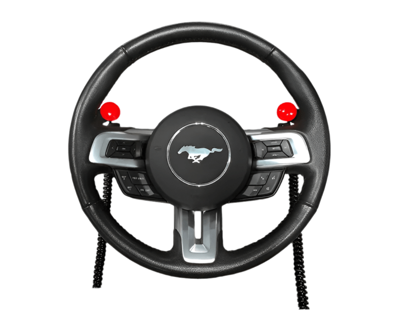 BL Fabrications 2015-2020 Mustang Steering Wheel Bracket Right  - MST-STR-BKT-RGH