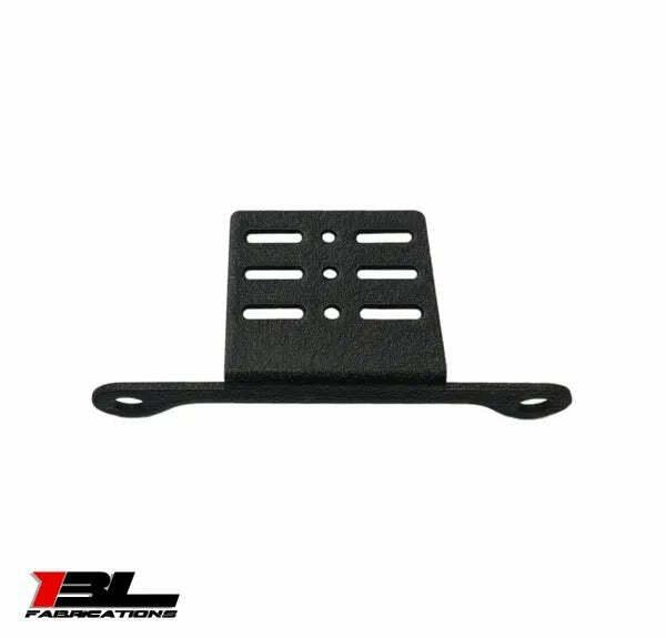 BL Fabrications Universal Fuel Regulator Bracket for Coyote / Voodoo Engine  - UNIREG-BKT-COY