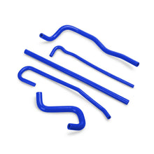 Mishimoto Chevrolet C5 Corvette/Z06 Silicone Ancillary Hose Kit (1997-2004 Corvette) - MMHOSE-VET-97ANCBL