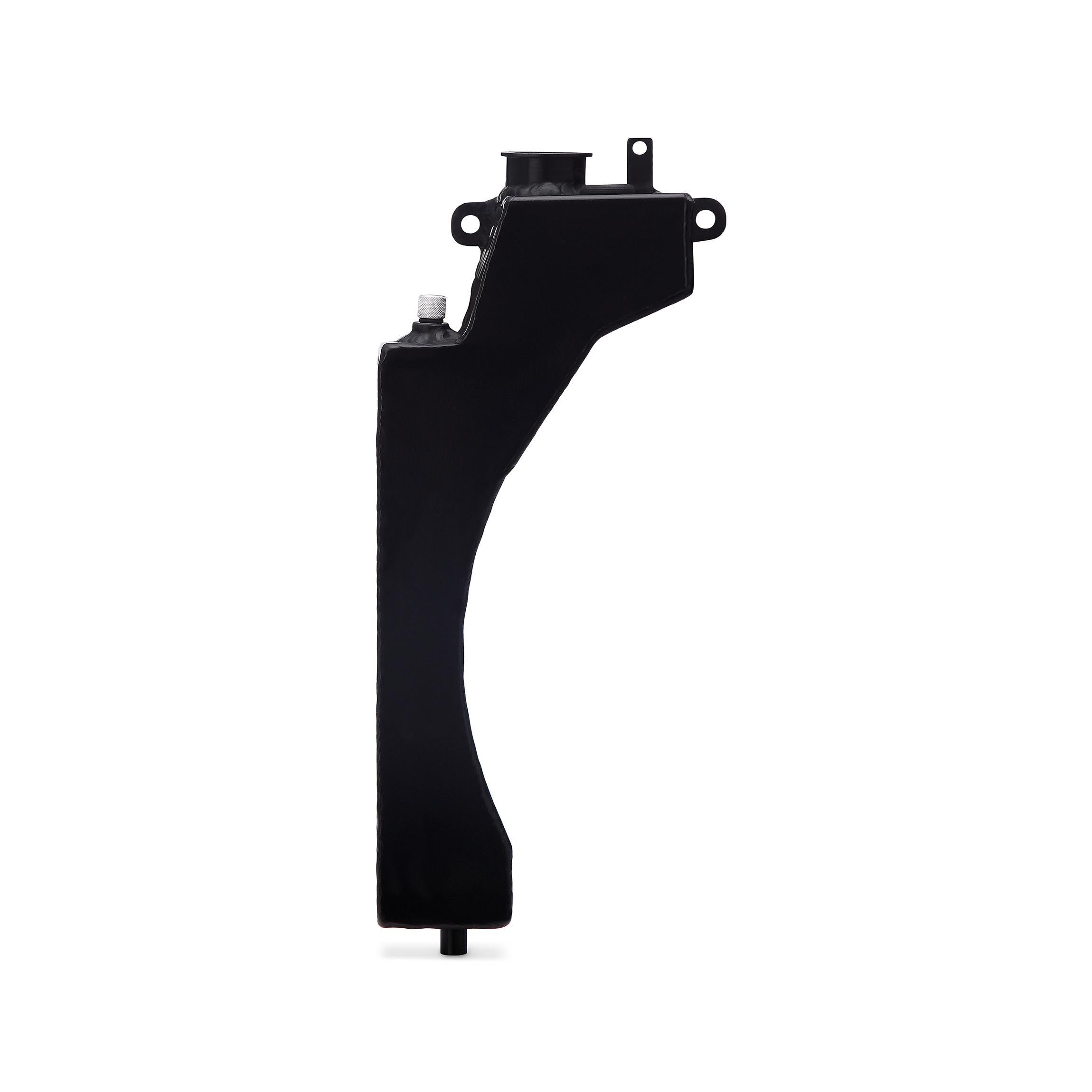Mishimoto Subaru WRX/STI Aluminum Coolant Overflow Tank, 2008+ (2015-2015 WRX STI,2008-2014 Impreza,2015-2016 WRX) - MMRT-STI-08BK