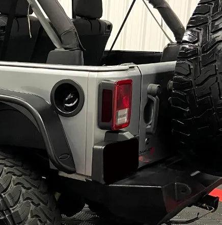 Anchor Room Rear Side Marker Lens Vinyl Tint - (2007-2018 Jeep) - 07JP_RM