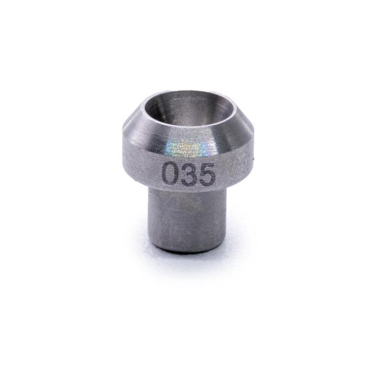 Nitrous Outlet .035 Max Flow Stainless Jet - 00-00035-MF