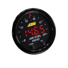 AEM X-Series AFR Gauge - 30-0300
