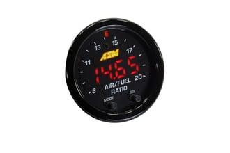 AEM X-Series AFR Gauge - 30-0300