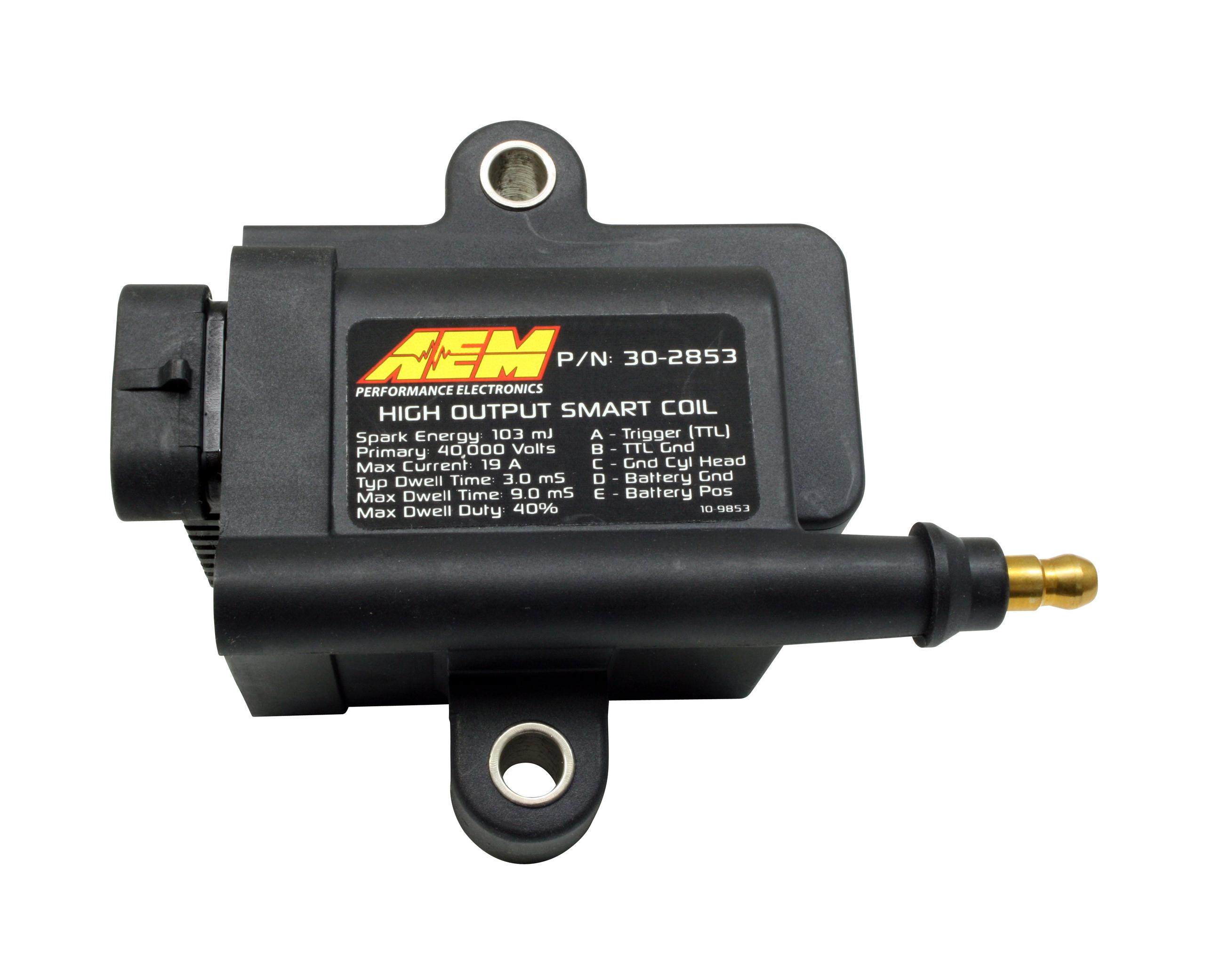 AEM Hi Output Smart Coil - 30-2853