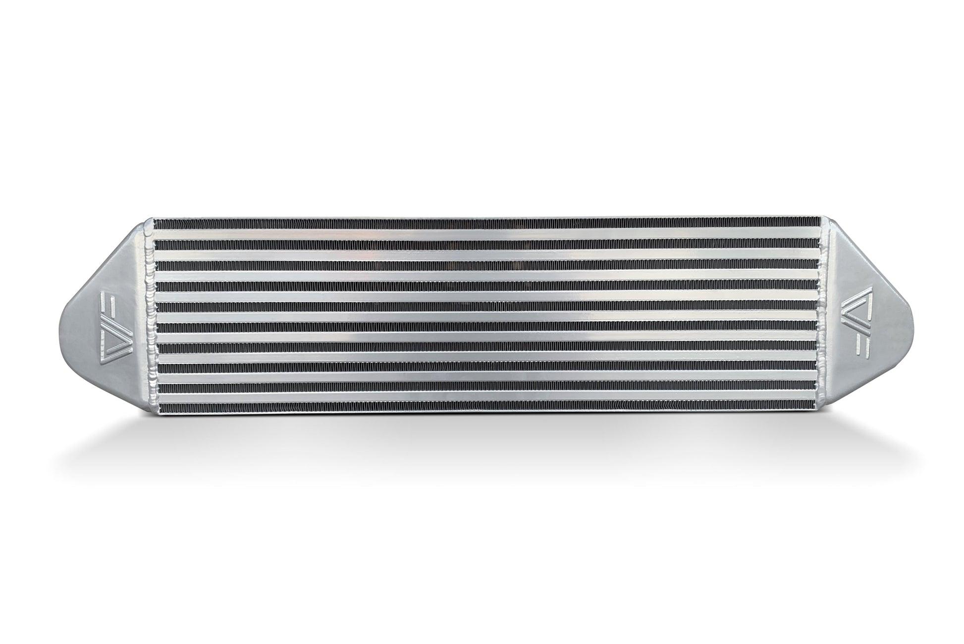 CV Fab Street Intercooler (2013-2018 Ford Focus ST) - Black - STRT1318 BK