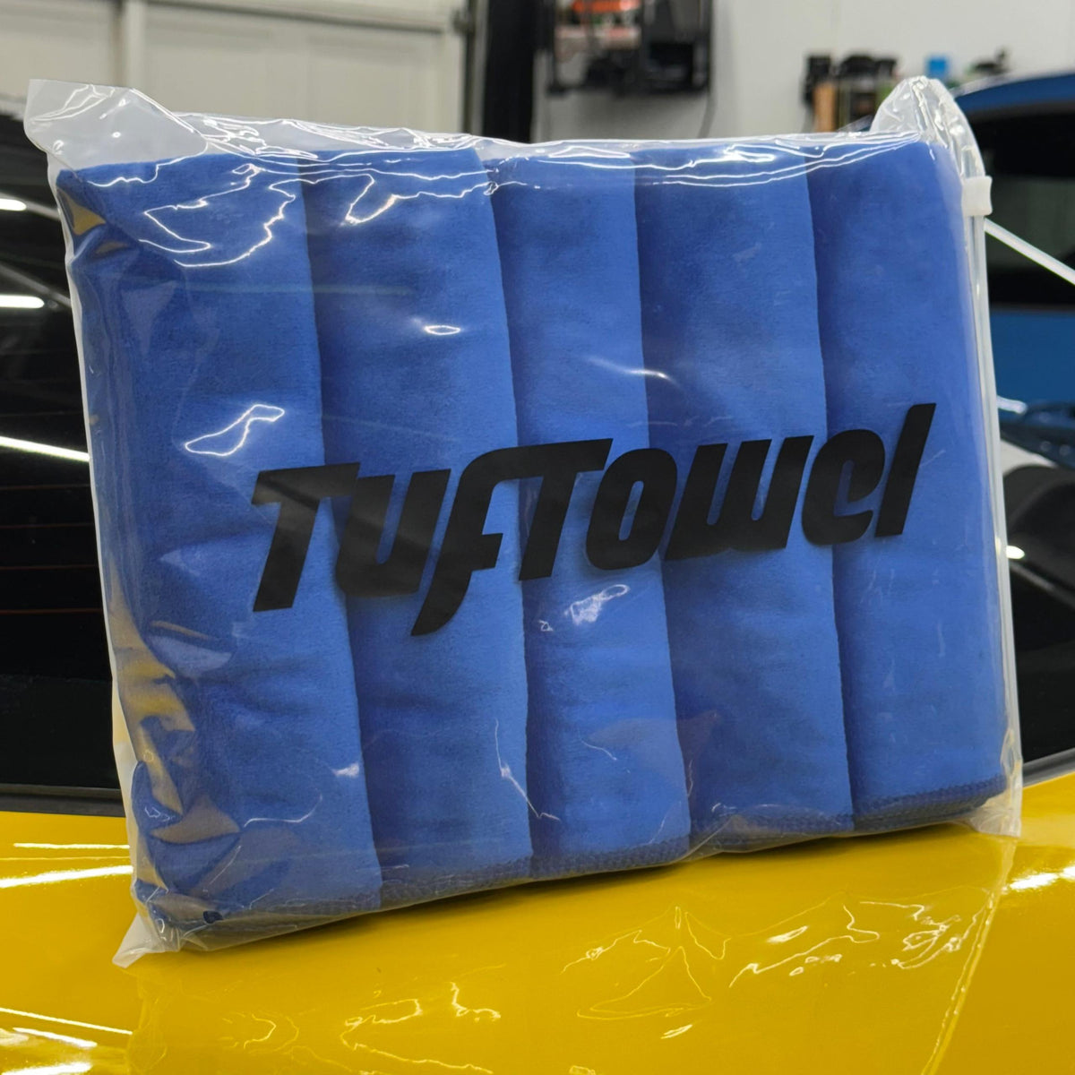 TufTowel Microfiber 5 Pack - TUF-5MICRO