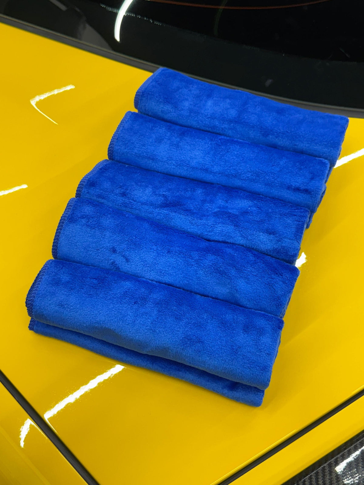 TufTowel Microfiber 5 Pack - TUF-5MICRO