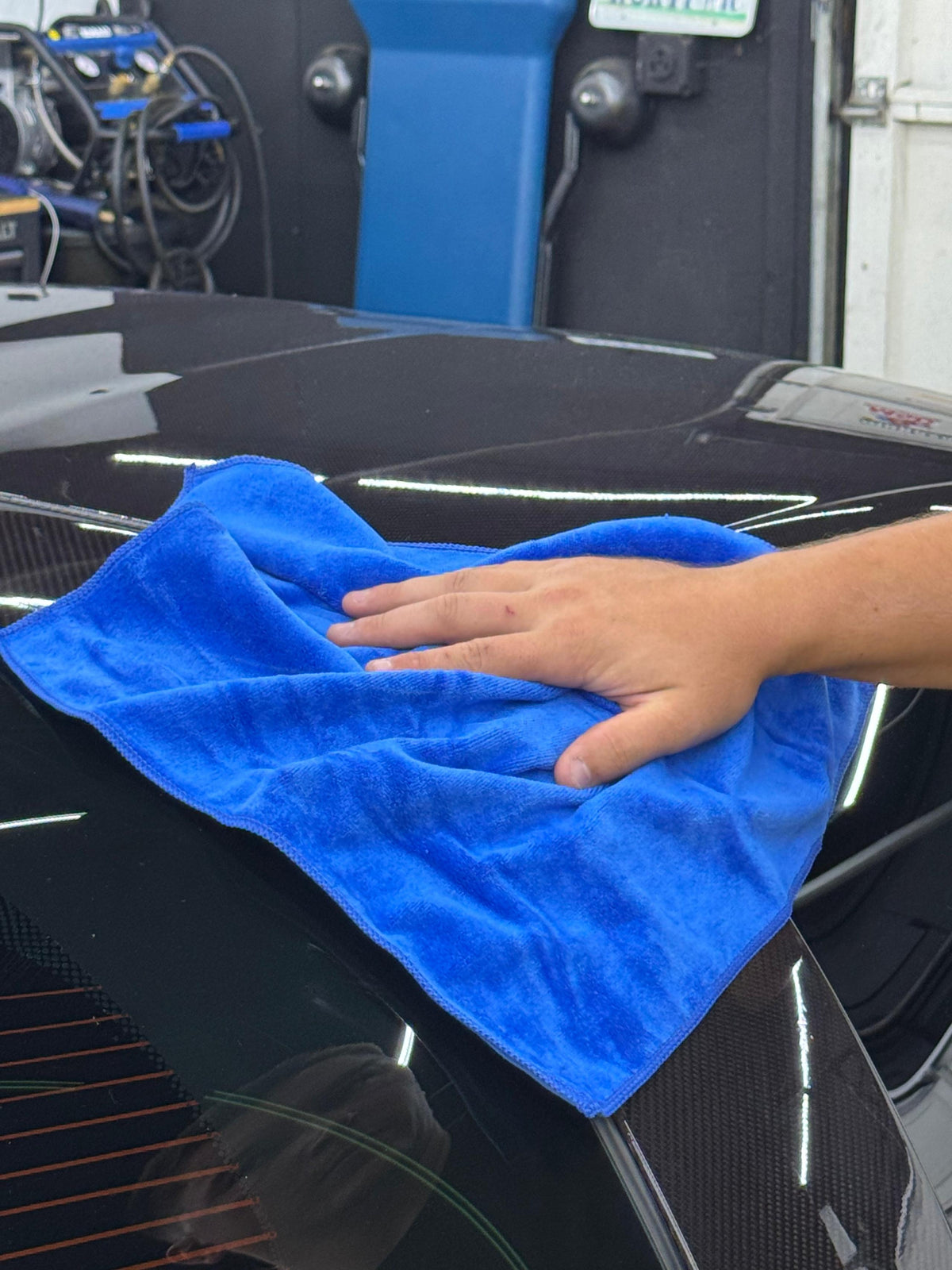 TufTowel Microfiber 5 Pack - TUF-5MICRO
