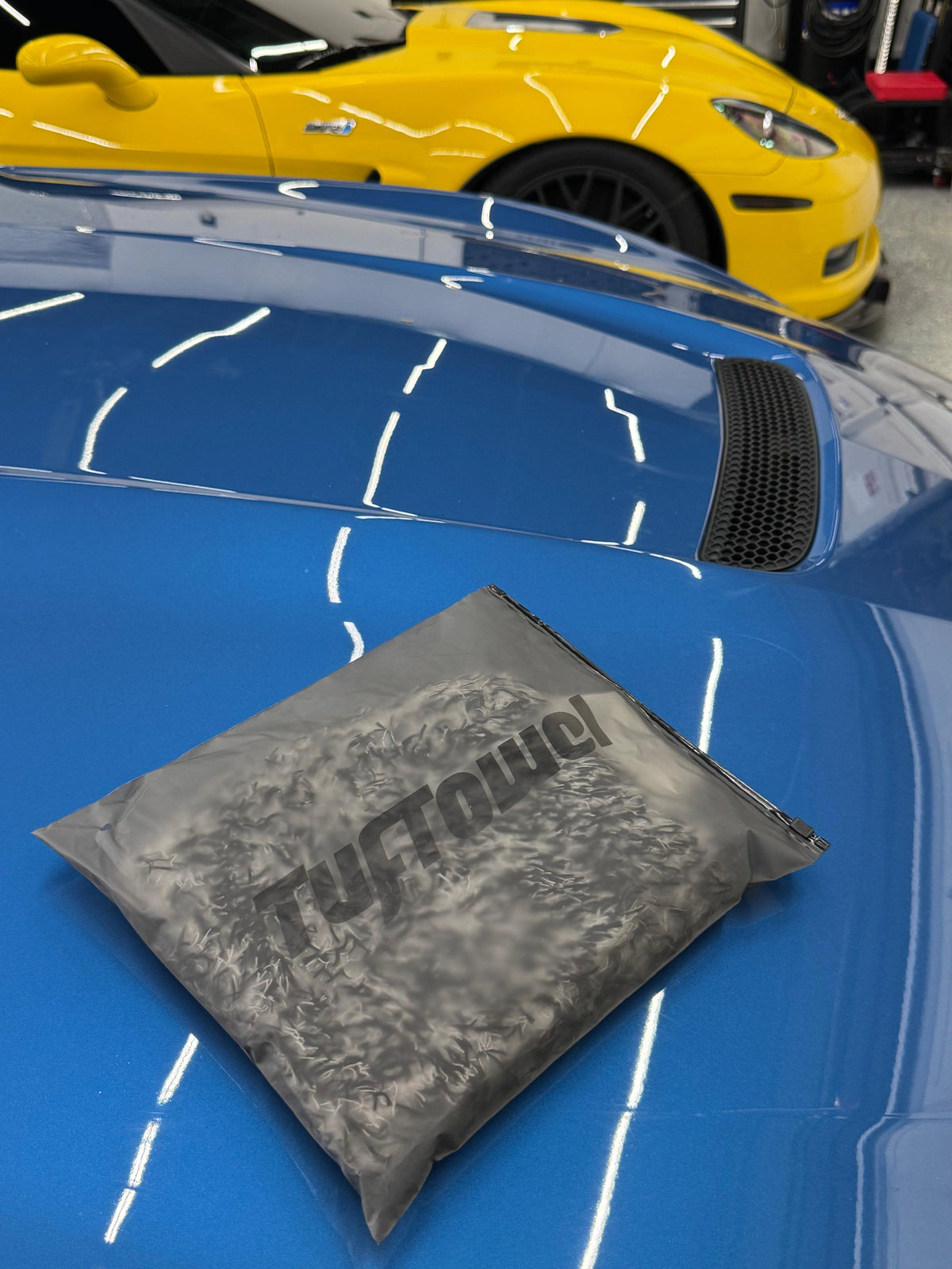 TufTowel Wash Mitt - TUF-WMITT