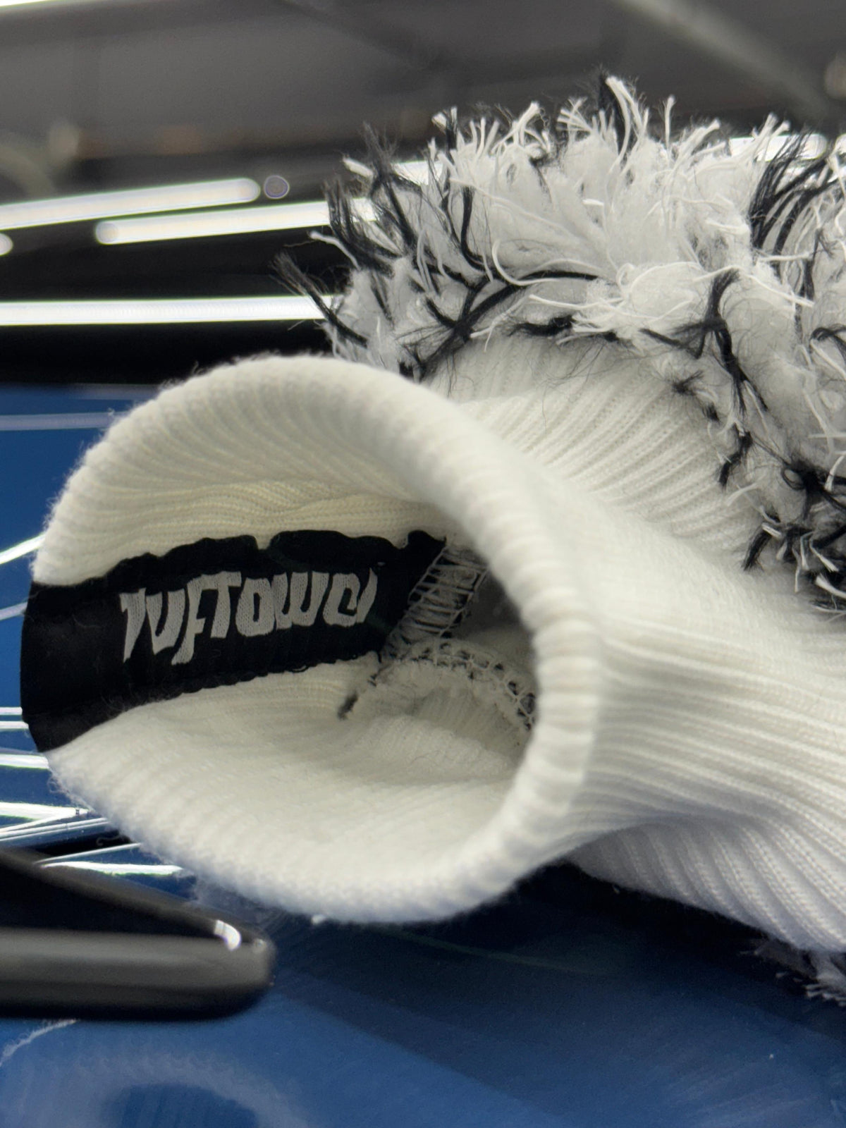 TufTowel Wash Mitt - TUF-WMITT