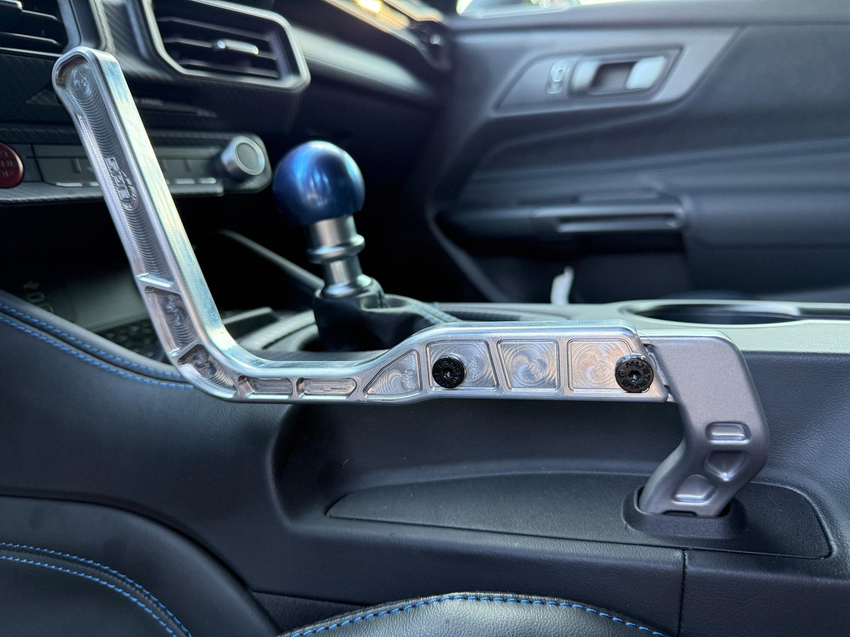 Snyder Performance Engineering Drift Handle (2024-2026 Mustang) - SPE-C100180