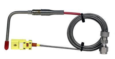 Innovate K-Type Egt Probe W/Type-K Connector &Amp; Hardware 6 Ft. (Generic) - 39280