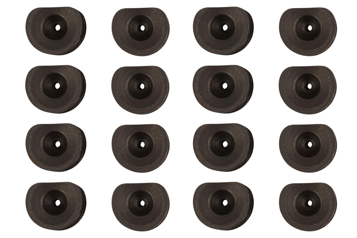 Comp Cams Race Xd Dlc Coated Bushed Solid Roller Lifters For .842" Chevrolet Small Block - 99818D-16