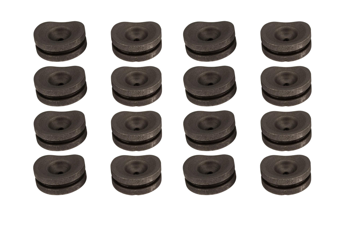 Comp Cams Race Xd Dlc Coated Bushed Solid Roller Lifters For .904" Chevrolet Big Block - 99850D-16