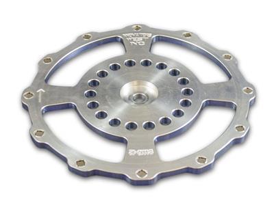 Innovators West SBC 12-Magnet Crank Trigger Wheel (Component Parts) - 1113-12