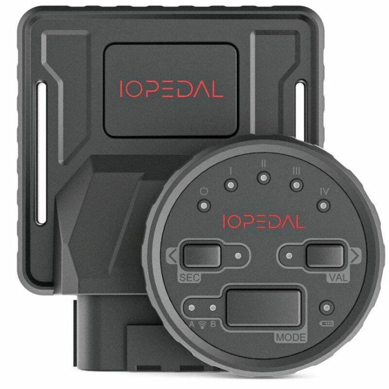 IOPedal with Controller - G1-014 (2013-2022 Nissan Pathfinder 3.5L) - IOPEDALG1-014