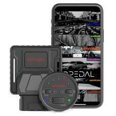 IOPedal with Controller - G1-014 (2013-2022 Nissan Pathfinder 3.5L) - IOPEDALG1-014