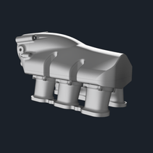 FENFABrication BILLET Intake Manifold - Preorder (2020+ Explorer ST)