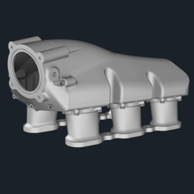 FENFABrication BILLET Intake Manifold - Preorder (2020+ Explorer ST)