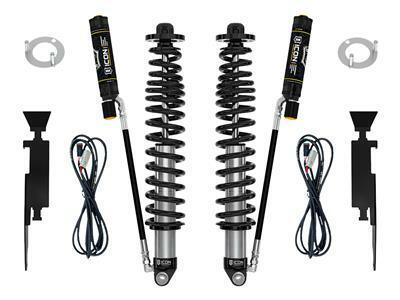 Icon 21-23 Bronco Rear 2.5 Vs Rr Cdev Coilover Kit Heavy Rate Spring - 48711E