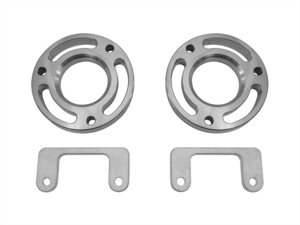 Icon 07-18 GM 1500 2.25" BILLET SPACER KIT (2007-2018 Silverado 1500, Sierra 1500) - IVD1100B