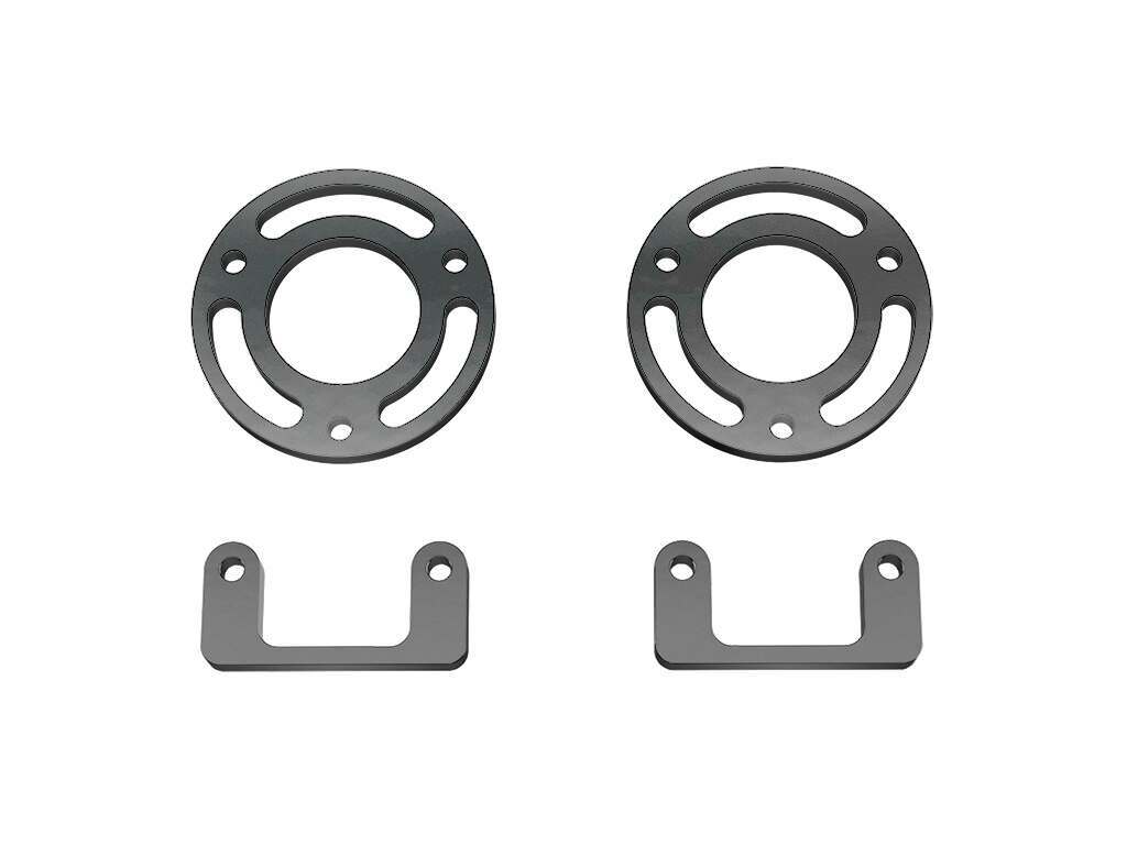 Icon 19-UP GM 1500 2" BILLET SPACER KIT (2019-2022 Silverado 1500, Sierra 1500) - IVD1135B