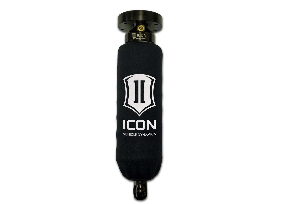 Icon RAPTOR 3.0 COIL WRAP W/LOGO PAIR (2010-2021 F-150) - 191010