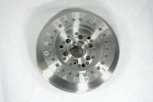 Innovators West 812 1990-2010 Ford 4.6/5.4 Modular Motor Ford Modular Motor 6-Rib Drive +10% Overdrive